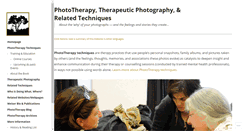Desktop Screenshot of phototherapy-centre.com