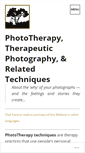 Mobile Screenshot of phototherapy-centre.com